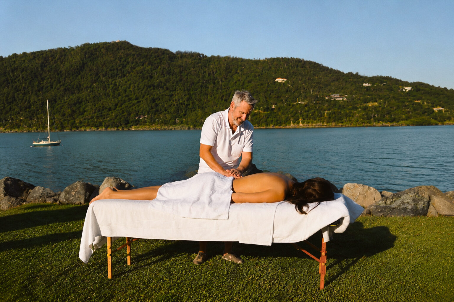 Massage Me Now